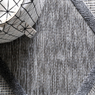 Salines Diamond Trellis Indoor/outdoor Area Rug